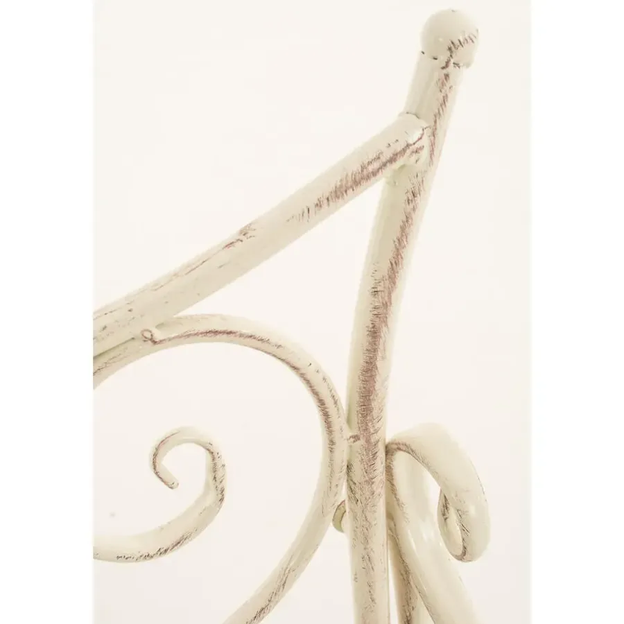 Tuinbanken-CLP Tuinbank Tara 113 cm - antiek/creme
