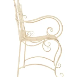 Tuinbanken-CLP Tuinbank Tara 113 cm - antiek/creme