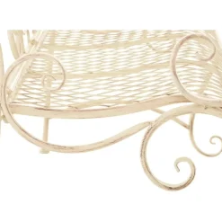 Tuinbanken-CLP Tuinbank Tara 113 cm - antiek/creme
