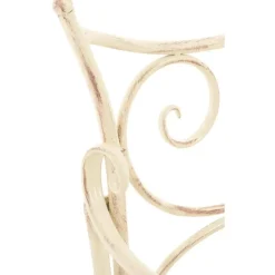 Tuinbanken-CLP Tuinbank Tara 113 cm - antiek/creme
