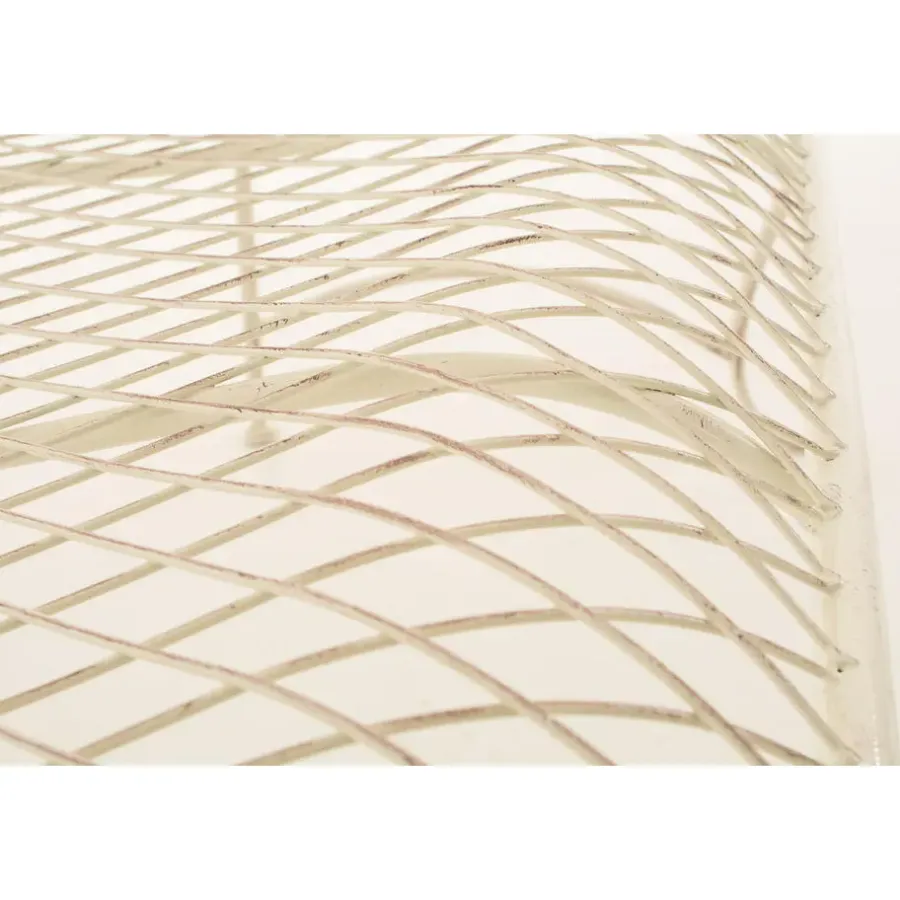 Tuinbanken-CLP Tuinbank Tara 113 cm - antiek/creme