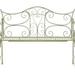 Tuinbanken-CLP Tuinbank Tara 113 cm - antiek/groen