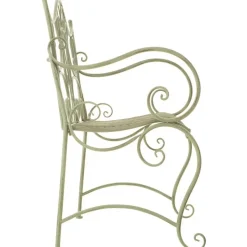Tuinbanken-CLP Tuinbank Tara 113 cm - antiek/groen