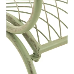 Tuinbanken-CLP Tuinbank Tara 113 cm - antiek/groen