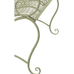 Tuinbanken-CLP Tuinbank Tara 113 cm - antiek/groen