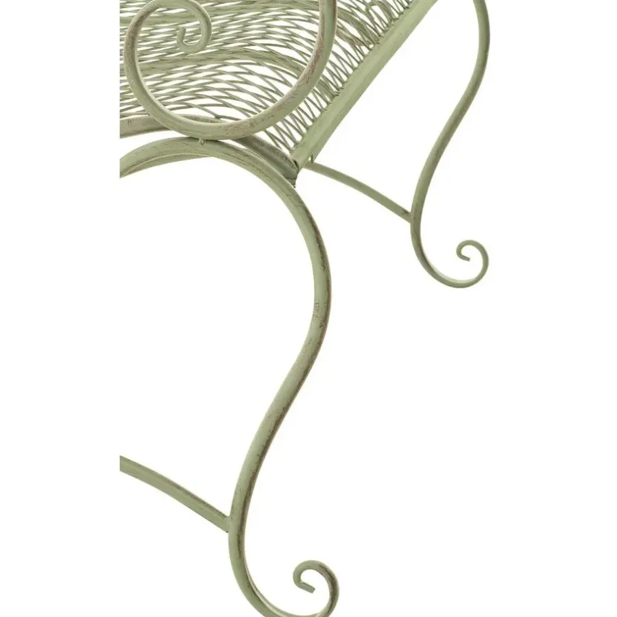 Tuinbanken-CLP Tuinbank Tara 113 cm - antiek/groen