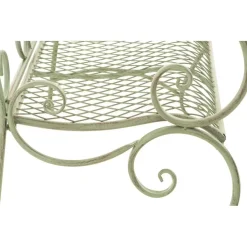Tuinbanken-CLP Tuinbank Tara 113 cm - antiek/groen