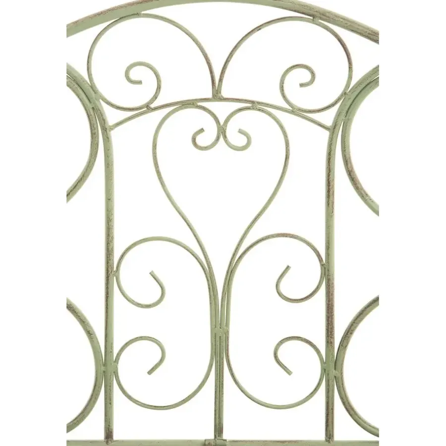 Tuinbanken-CLP Tuinbank Tara 113 cm - antiek/groen