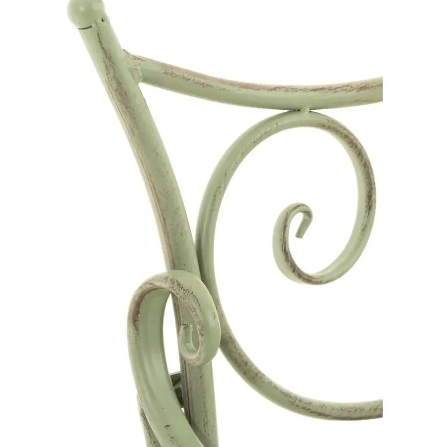 Tuinbanken-CLP Tuinbank Tara 113 cm - antiek/groen