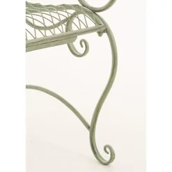Tuinbanken-CLP Tuinbank Tara 113 cm - antiek/groen