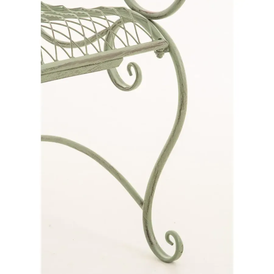 Tuinbanken-CLP Tuinbank Tara 113 cm - antiek/groen