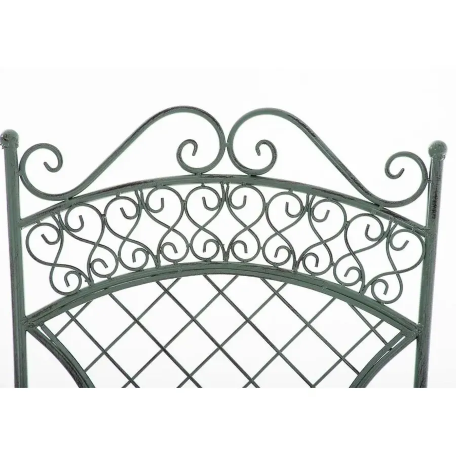 Bistro- & Balkonsets-CLP Tuinstoel Adelar Groen