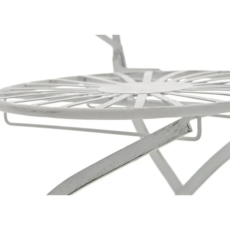 Bistro- & Balkonsets-CLP Tuinstoel Indra Beige