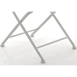 Bistro- & Balkonsets-CLP Tuinstoel Indra Beige