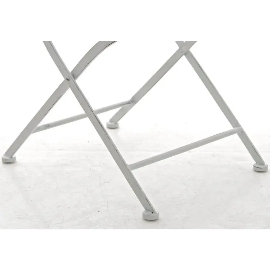 Bistro- & Balkonsets-CLP Tuinstoel Indra Beige