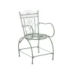 Bistro- & Balkonsets-CLP Tuinstoel Sheela Groen