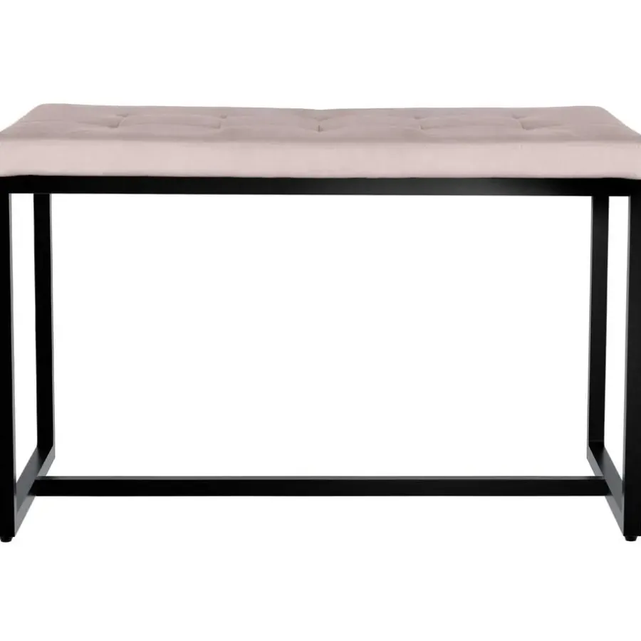 CLP 2-zits Bankje Barci 100 cm - licht grijs