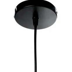 Hanglampen-Leen Bakker COAMO - Hanglamp - Naturel - Rotan