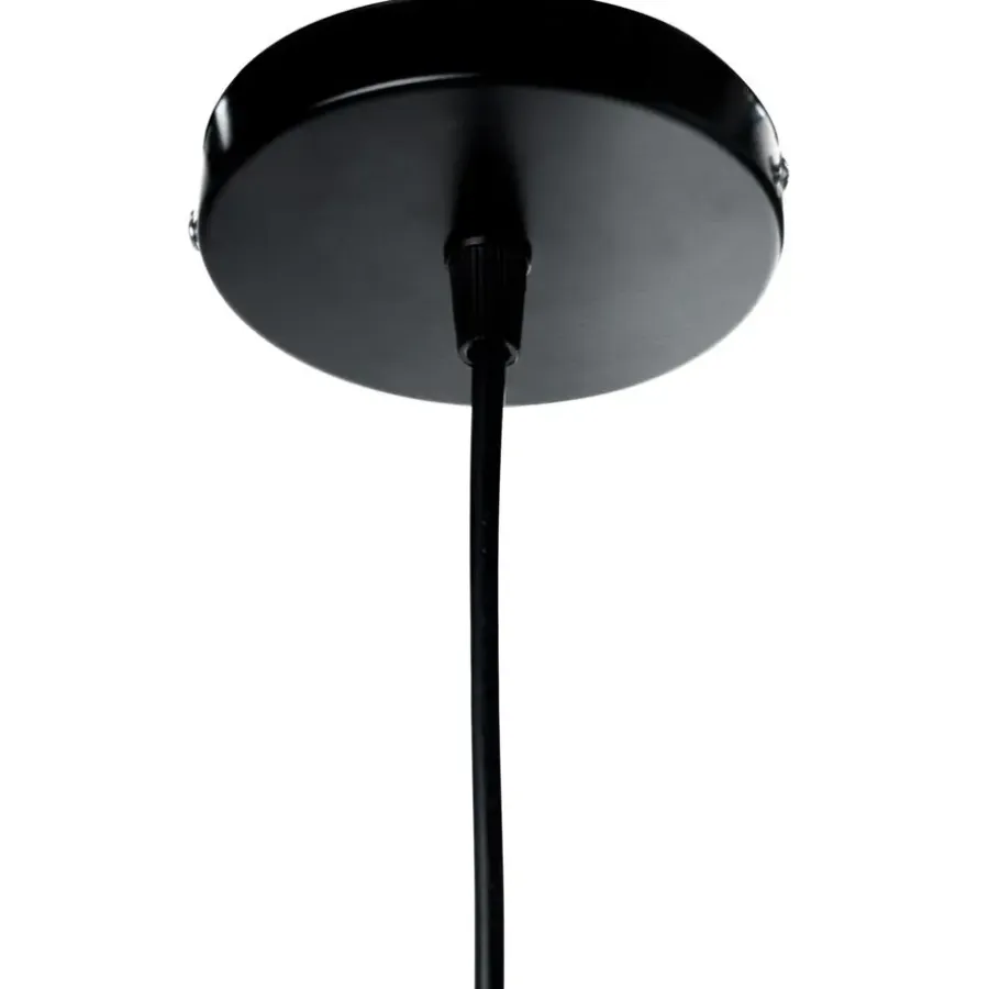 Hanglampen-Leen Bakker COAMO - Hanglamp - Naturel - Rotan