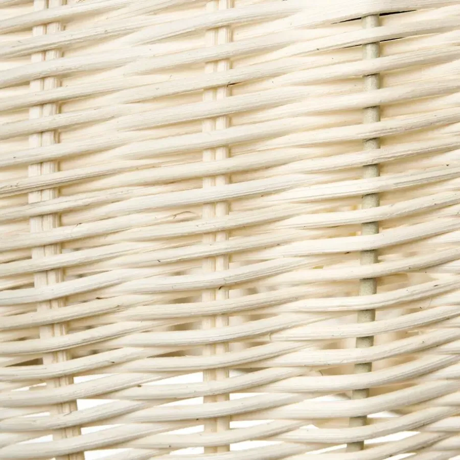 Hanglampen-Leen Bakker COAMO - Hanglamp - Naturel - Rotan