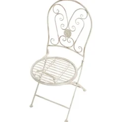 Leen Bakker COGGIA - Bistroset - Lichtbeige - IJzer