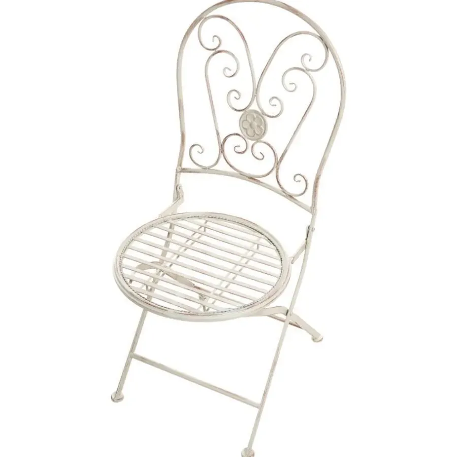 Leen Bakker COGGIA - Bistroset - Lichtbeige - IJzer