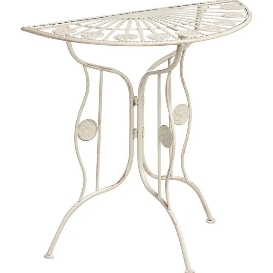 Leen Bakker COGGIA - Bistroset - Lichtbeige - IJzer