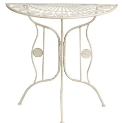 Leen Bakker COGGIA - Bistroset - Lichtbeige - IJzer