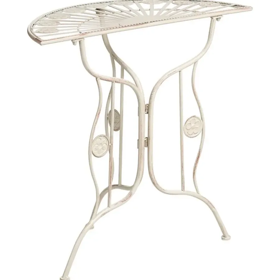Leen Bakker COGGIA - Bistroset - Lichtbeige - IJzer