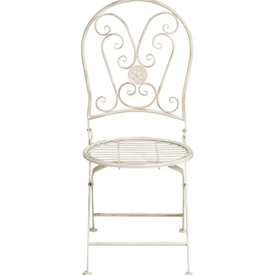 Leen Bakker COGGIA - Bistroset - Lichtbeige - IJzer