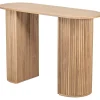 Sidetables-Nordlys Console van hout