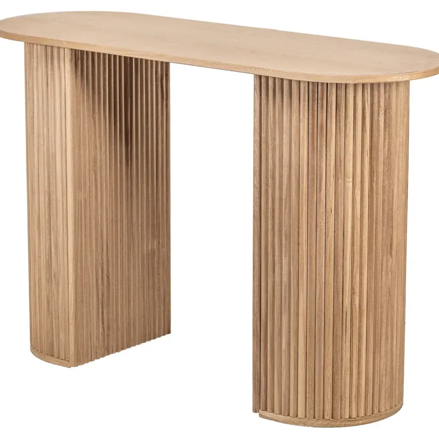 Sidetables-Nordlys Console van hout