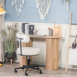 Sidetables-Nordlys Console van hout