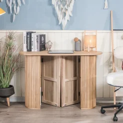 Sidetables-Nordlys Console van hout