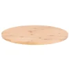 Dienbladen-Merkloos Cook Concept draaibaar serveer plateau - bamboe hout - D35 cm