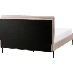Twijfelaars-Leen Bakker CORIO - Tweepersoonsbed - Taupe - 140 x 200 cm - Polyester
