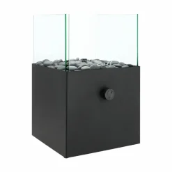 Cosi Fires Cosiscoop Square gaslantaarn - black