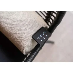 Warmtekussens-Cosi Fires Cosipillow Bolster Comfort warmtekussen teddy - 45x15cm