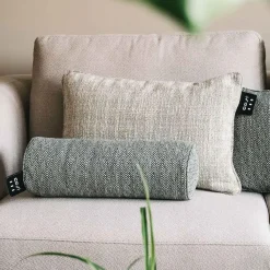 Cosi Fires Cosipillow Bolster Comfort warmtekussen green - 45x15cm