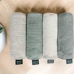 Cosi Fires Cosipillow Bolster Comfort warmtekussen green - 45x15cm
