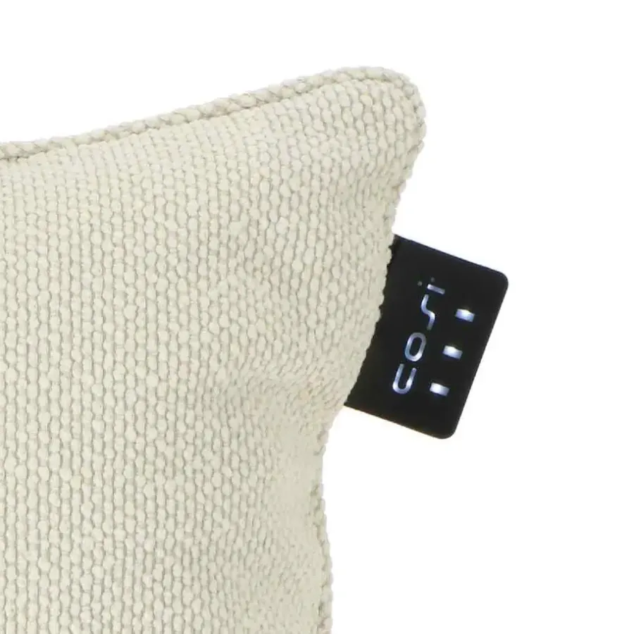 Cosi Fires Cosipillow Comfort warmtekussen teddy - 50x50cm