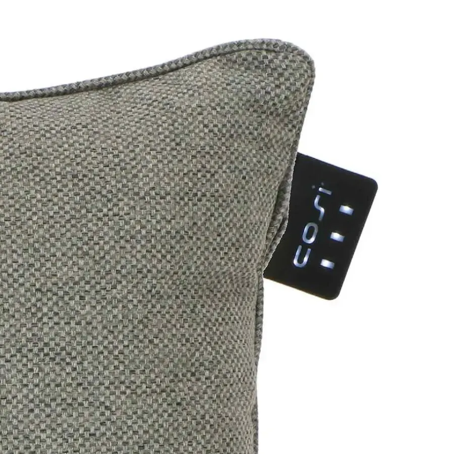Cosi Fires Cosipillow Comfort warmtekussen grey - 50x50cm