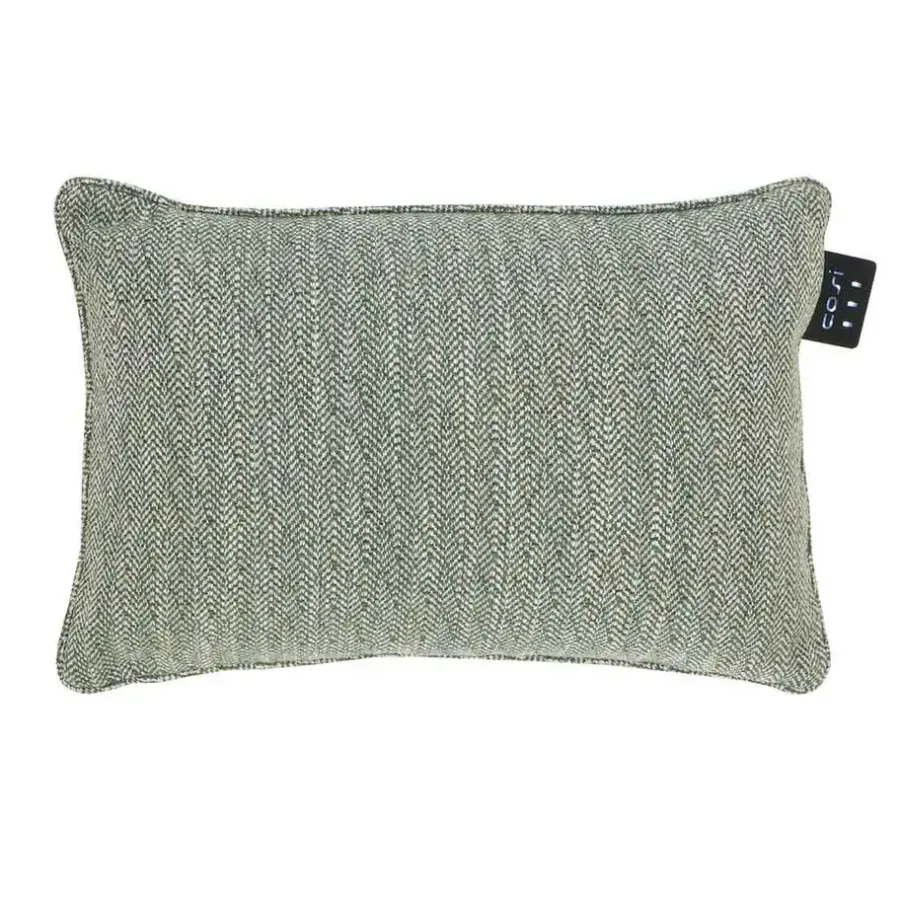 Warmtekussens-Cosi Fires Cosipillow Comfort warmtekussen green - 40x60cm