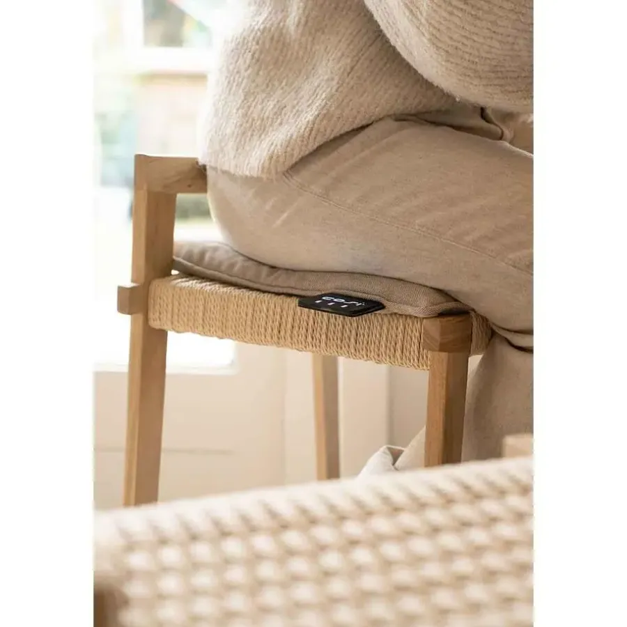 Cosi Fires Cosiseat Single Solid warmtekussen - natural