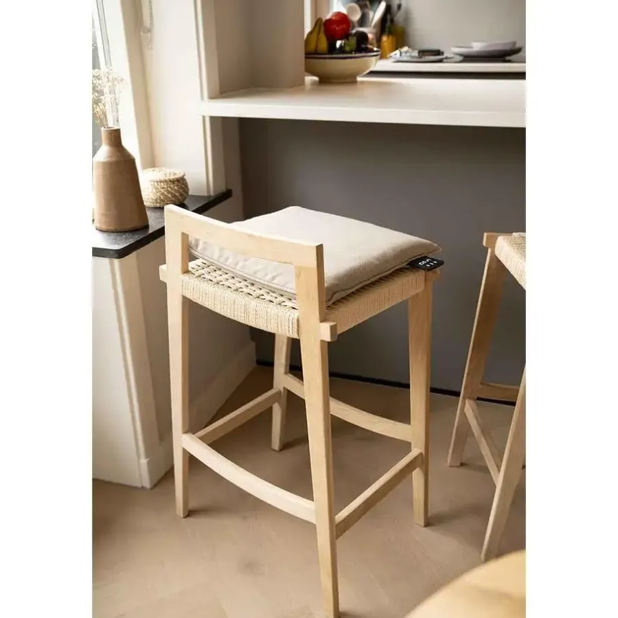 Cosi Fires Cosiseat Single Solid warmtekussen - natural