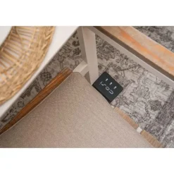 Cosi Fires Cosiseat Single Solid warmtekussen - natural