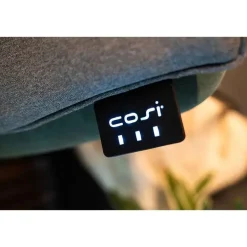 Warmtekussens-Cosi Fires Cosiseat Single Solid warmtekussen - grey