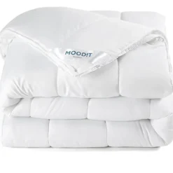 Dekbedden-Moodit Couette 4 Saisons Winston - 200 x 220 cm - Polyester