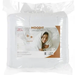 Dekbedden-Moodit Couette 4 Saisons Winston - 200 x 220 cm - Polyester