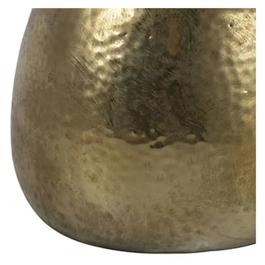 Bloempotten Voor Binnen-Countryfield Plantenpot Oro - terracotta - goud - 18.5x14.5cm
